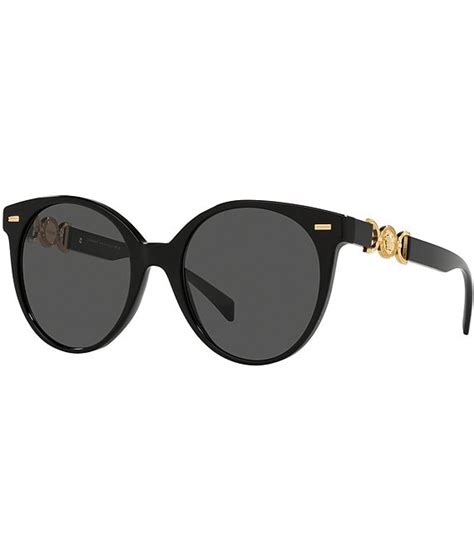 55mm round sunglasses versace|where to buy Versace sunglasses.